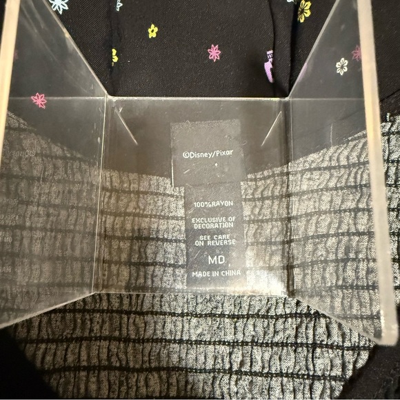 Like New Disney Pixar Coco Guitars & Icons Dress - Picture 5 of 7